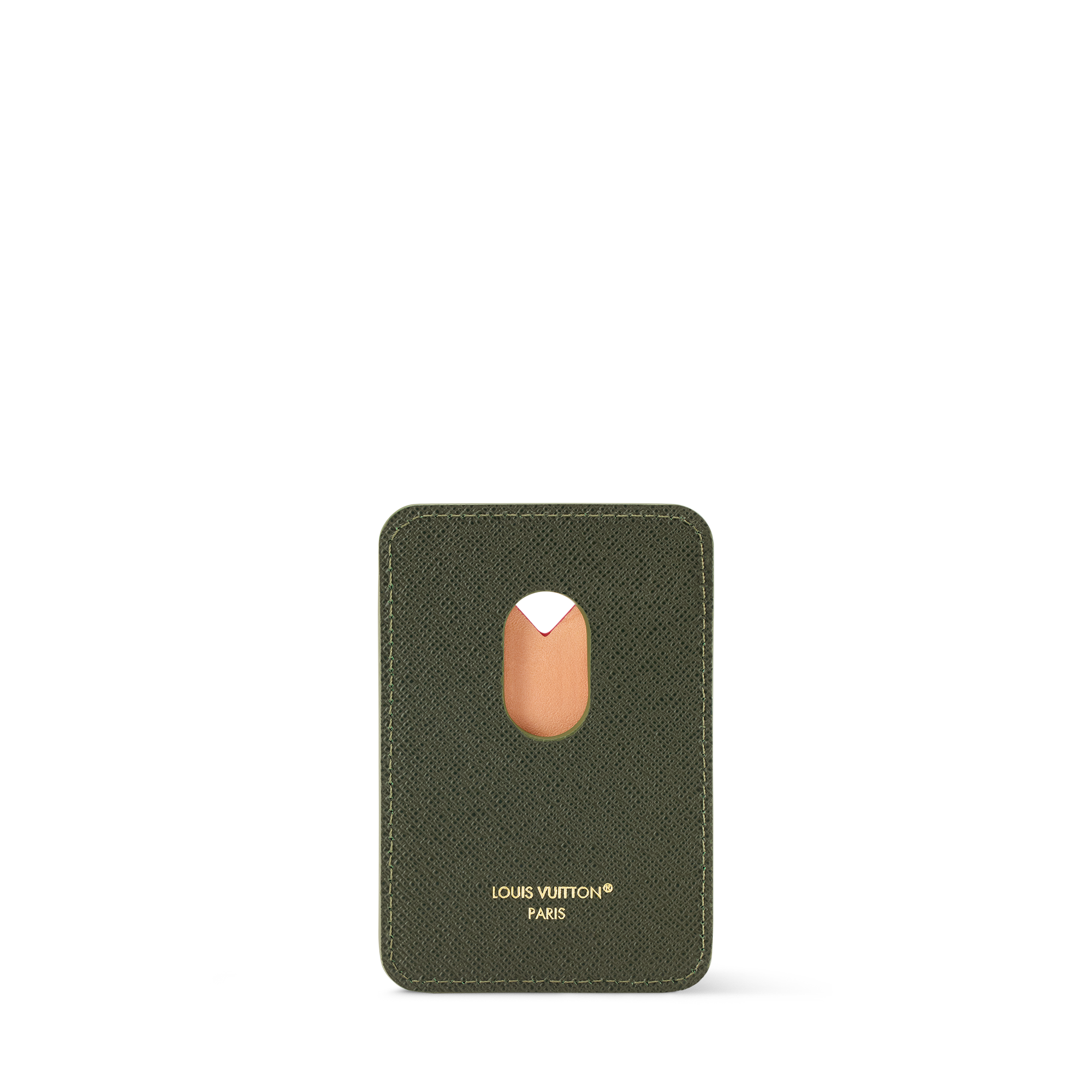 Magnetic Card Holder Monogram Other - For Him | LOUIS VUITTON